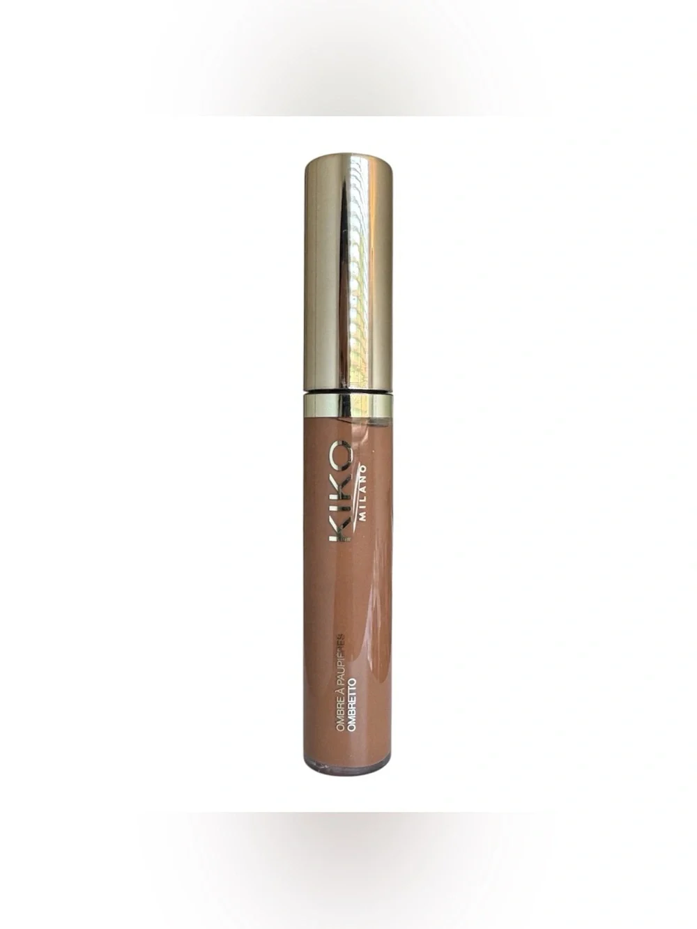 Kiko Milano Liquid Eye Base & Eyeshadow 04 Melted Chocolate